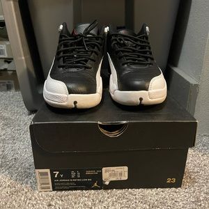Jordan 12 low